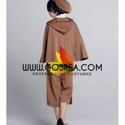 Cosrea Cosplay Costumes Bungo Stray Dogs Edogawa Ranpo Cosplay Costume