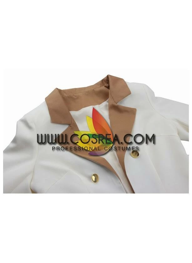 Cosrea Bungo Stray Dogs Francis Fitzgerald Cosplay Costume Cosplay Costumes