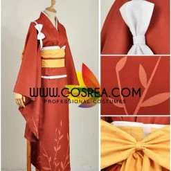 Cosrea Bungo Stray Dogs Kyouka Izumi Cosplay Costume Cosplay Costumes
