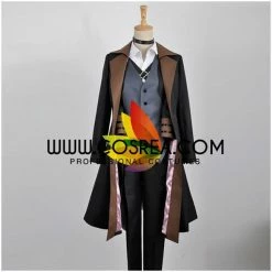 Cosrea Bungo Stray Dogs Port Mafia Chuya Nakahara Cosplay Costume Cosplay Costumes