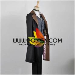 Cosrea Bungo Stray Dogs Port Mafia Chuya Nakahara Cosplay Costume Cosplay Costumes