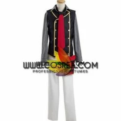 Cosrea Cosplay Costumes Bungo To Alchemist Dazai Osamu Cosplay Costume
