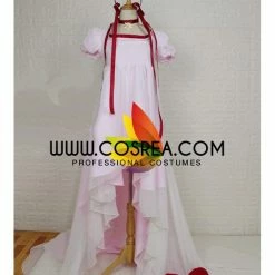 Cosrea Cardcaptor Sakura Artbook Chiffon Cosplay Costume Cosplay Costumes