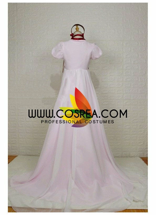 Cosrea Cardcaptor Sakura Artbook Chiffon Cosplay Costume Cosplay Costumes