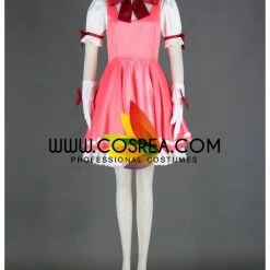 Cosrea Cosplay Costumes Cardcaptor Sakura Classic Battle With Pumpkin Hat Cosplay Costume