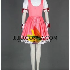 Cosrea Cosplay Costumes Cardcaptor Sakura Classic Battle With Pumpkin Hat Cosplay Costume