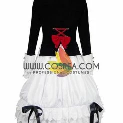 Cosrea Cosplay Costumes Cardcaptor Sakura Clear Card Sakura Floral Lace Cosplay Costume