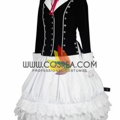 Cosrea Cosplay Costumes Cardcaptor Sakura Clear Card Sakura Floral Lace Cosplay Costume