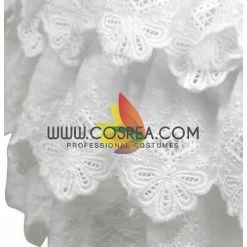 Cosrea Cosplay Costumes Cardcaptor Sakura Clear Card Sakura Floral Lace Cosplay Costume