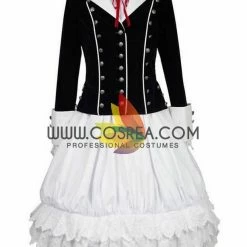 Cosrea Cosplay Costumes Cardcaptor Sakura Clear Card Sakura Floral Lace Cosplay Costume