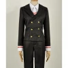 Cosrea Cardcaptor Sakura Clear Card Syaoran Middle School Uniform Cosplay Costume