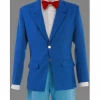 Cosrea Cosplay Costumes Case Closed Conan Teitan Elementary Winter Cosplay Costume