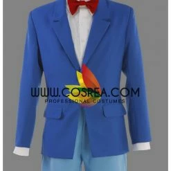 Cosrea Cosplay Costumes Case Closed Conan Teitan Elementary Winter Cosplay Costume