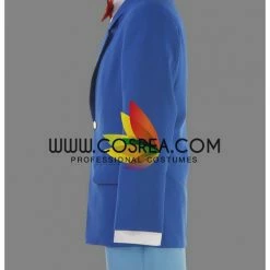 Cosrea Cosplay Costumes Case Closed Conan Teitan Elementary Winter Cosplay Costume