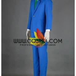 Cosrea Cosplay Costumes Case Closed Jimmy Kudo Cosplay Costume