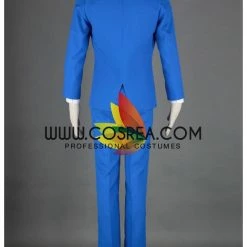 Cosrea Cosplay Costumes Case Closed Jimmy Kudo Cosplay Costume
