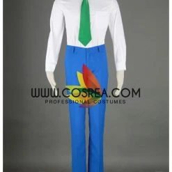 Cosrea Cosplay Costumes Case Closed Jimmy Kudo Cosplay Costume