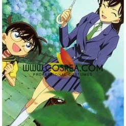 Cosrea Cosplay Costumes Case Closed Rachel Moore Cosplay Costume