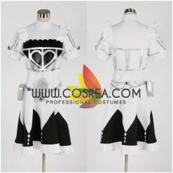 Cosrea Chaika The Coffin Princess Chaika Trabant Cosplay Costume Cosplay Costumes