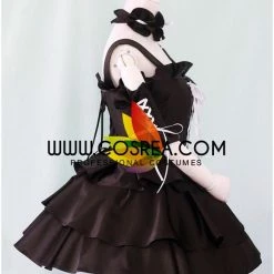Cosrea Cosplay Costumes Chobit Chii Black And White Cosplay Costume