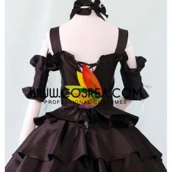 Cosrea Cosplay Costumes Chobit Chii Black And White Cosplay Costume