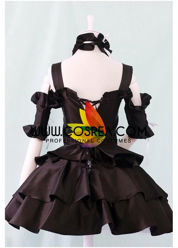 Cosrea Cosplay Costumes Chobit Chii Black And White Cosplay Costume
