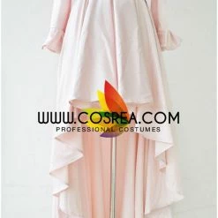 Cosrea Chobit Chii Fairy Pink Cosplay Costume