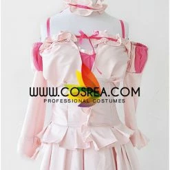 Cosrea Chobit Chii Fairy Pink Cosplay Costume