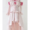Cosrea Chobit Chii Fairy Pink Cosplay Costume