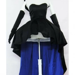 Cosrea Chobit Chii Freya Black Cosplay Costume Cosplay Costumes