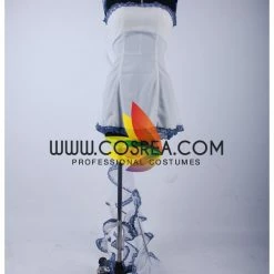 Cosrea Chobits Chii Classic White Cosplay Costume