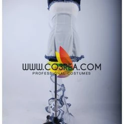 Cosrea Chobits Chii Classic White Cosplay Costume