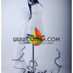 Cosrea Chobits Chii Classic White Cosplay Costume