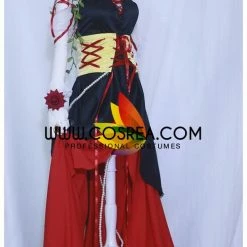 Cosrea Cosplay Costumes Chobit Chii Freya Artbook Lace Tie Cosplay Costume