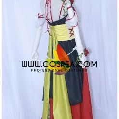 Cosrea Cosplay Costumes Chobit Chii Freya Artbook Lace Tie Cosplay Costume