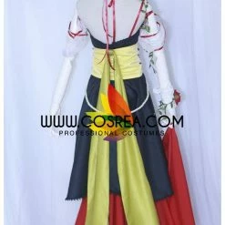Cosrea Cosplay Costumes Chobit Chii Freya Artbook Lace Tie Cosplay Costume