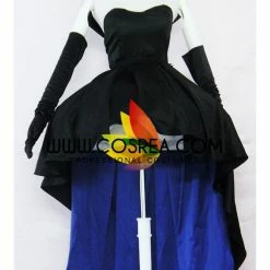 Cosrea Chobit Chii Freya Black Cosplay Costume Cosplay Costumes