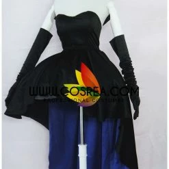 Cosrea Chobit Chii Freya Black Cosplay Costume Cosplay Costumes