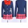 Cosrea Chunibyo Rikka Takanashi Cosplay Costume