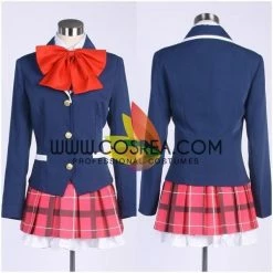 Cosrea Chunibyo Rikka Takanashi Cosplay Costume