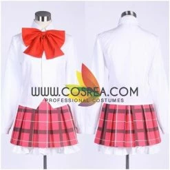 Cosrea Chunibyo Rikka Takanashi Cosplay Costume