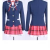 Cosrea Chunibyo Sanae Dekomori Cosplay Costume Cosplay Costumes