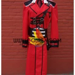 Cosrea Clamp X Kamui Uniform Cosplay Costume