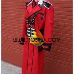 Cosrea Clamp X Kamui Uniform Cosplay Costume