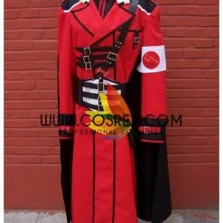 Cosrea Clamp X Kamui Uniform Cosplay Costume