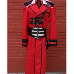Cosrea Clamp X Kamui Uniform Cosplay Costume