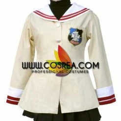 Cosrea Clannad Nagisa Furukawa Cosplay Costume Cosplay Costumes