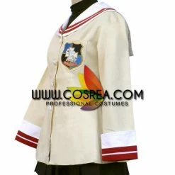 Cosrea Clannad Nagisa Furukawa Cosplay Costume Cosplay Costumes