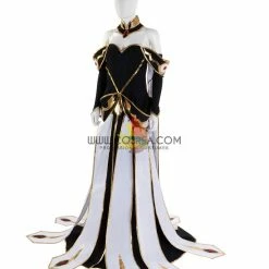 Cosrea Code Geass Empress CC Classic Cosplay Costume Cosplay Costumes