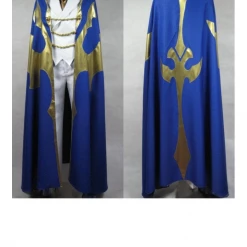 Cosrea Code Geass R2 Suzaku Knight Cosplay Costume Cosplay Costumes
